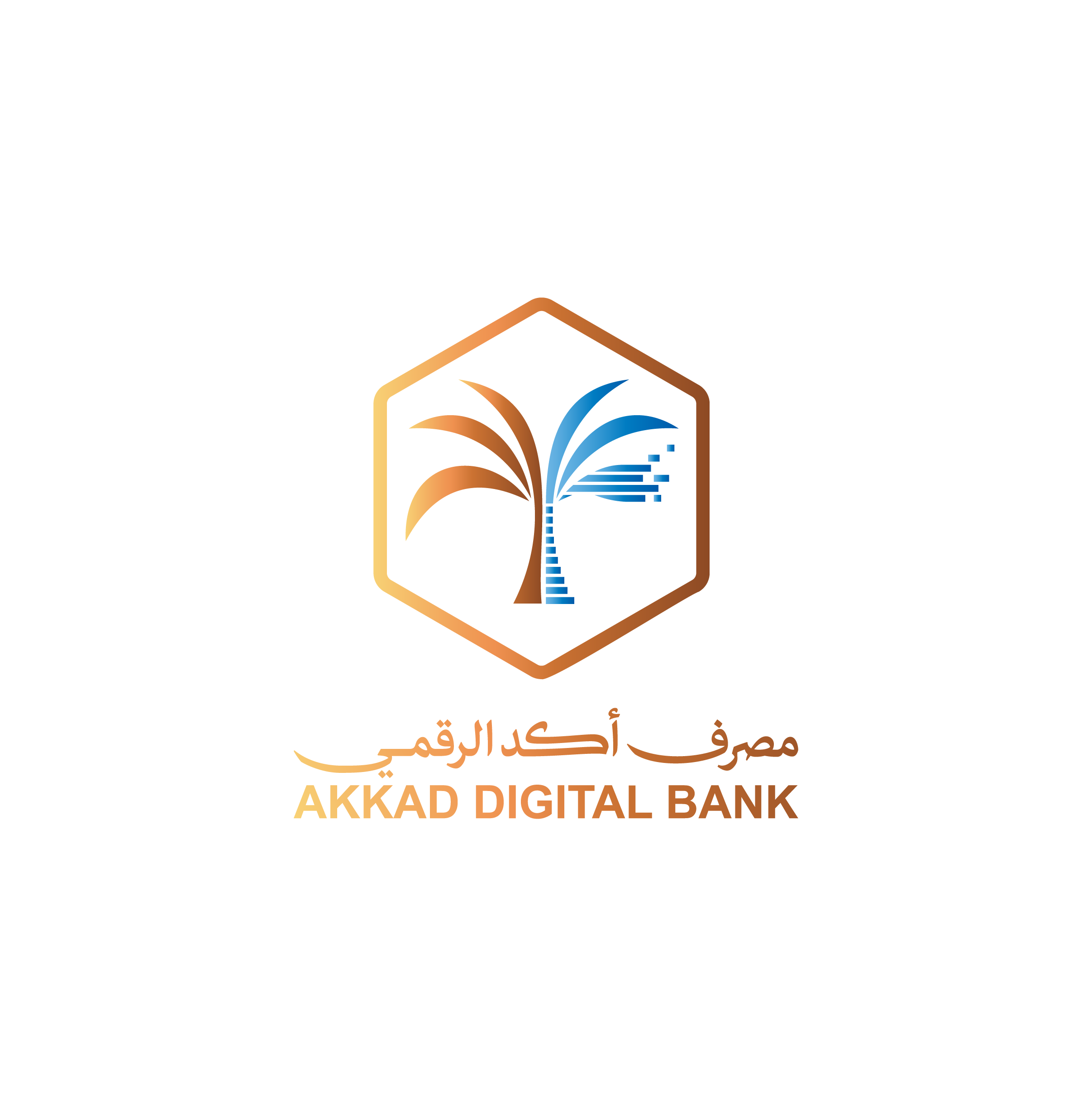 Akkad Digital Bank logo
